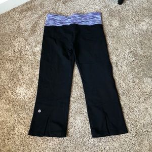 Lululemon Crops